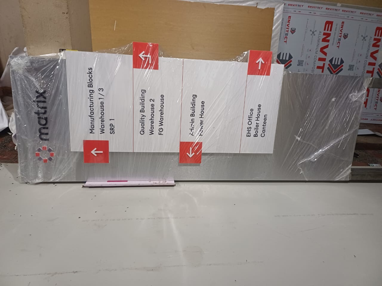 Outdoor & Indoor Safety Boards